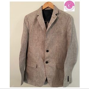 Linen Jacket